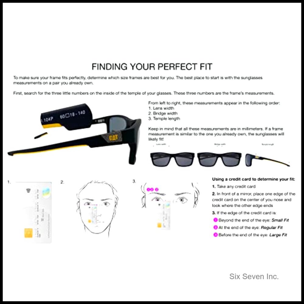 Rectangular Polarized Sunglasses Uv400 Protection… - image 6